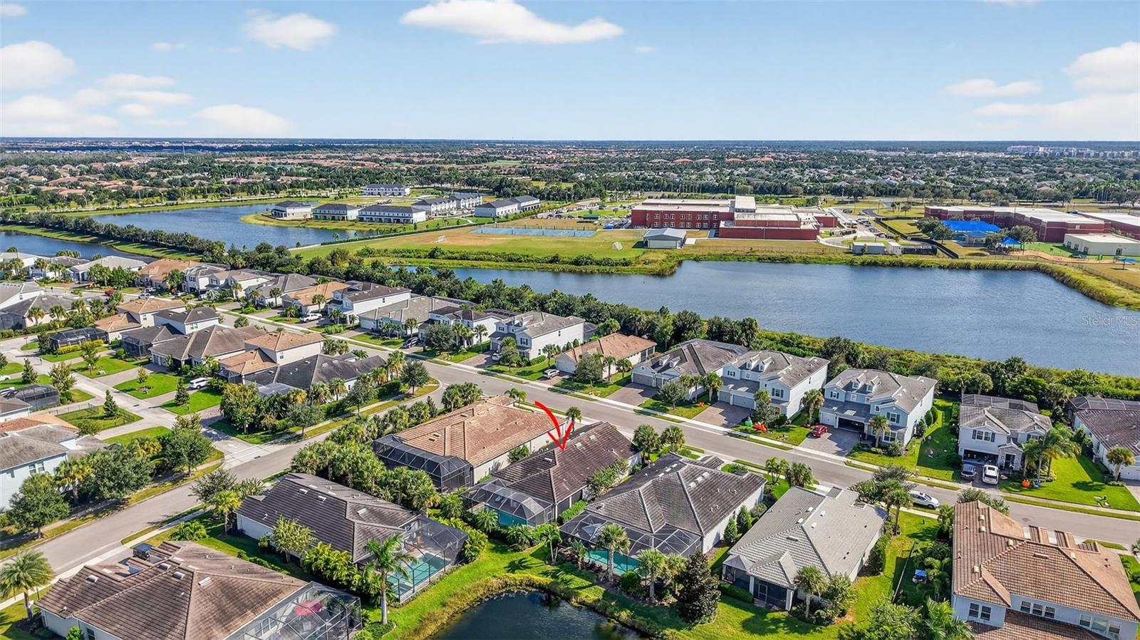 MALLORY PARK PH I SUBPHASE B - Residential