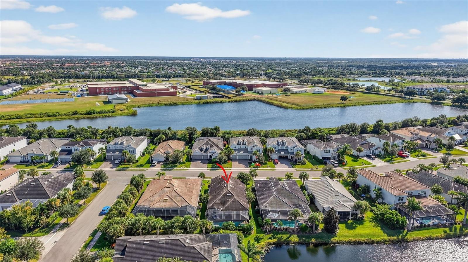 MALLORY PARK PH I SUBPHASE B - Residential
