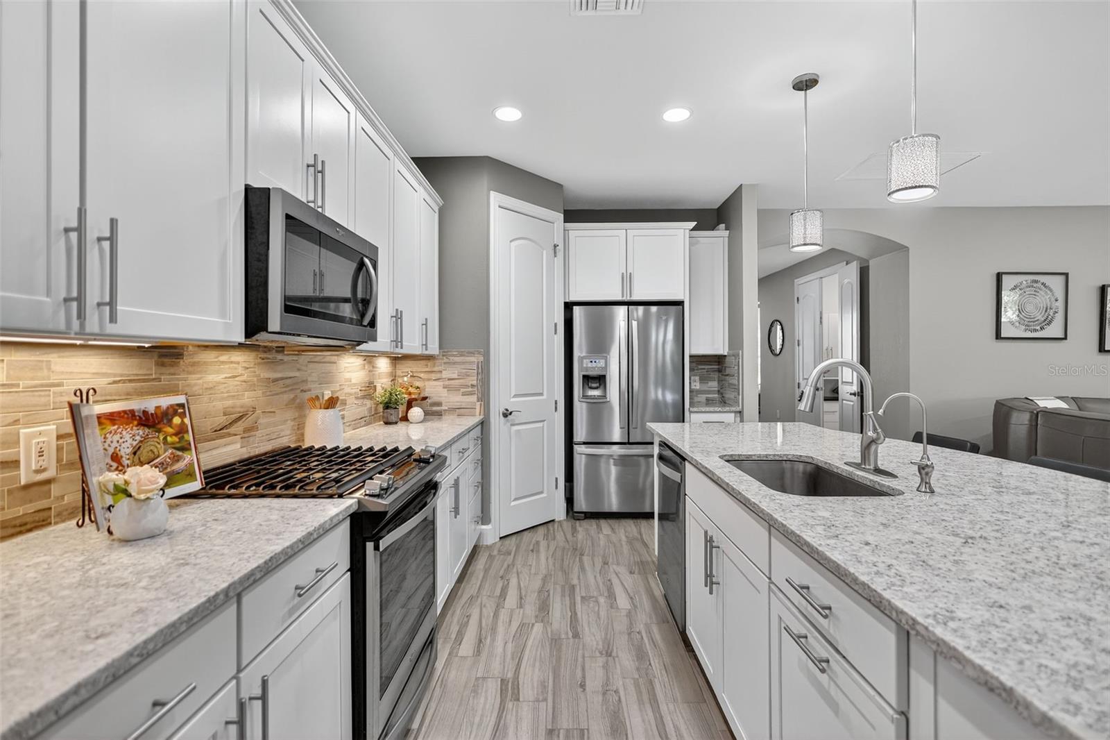 MALLORY PARK PH I SUBPHASE B - Residential