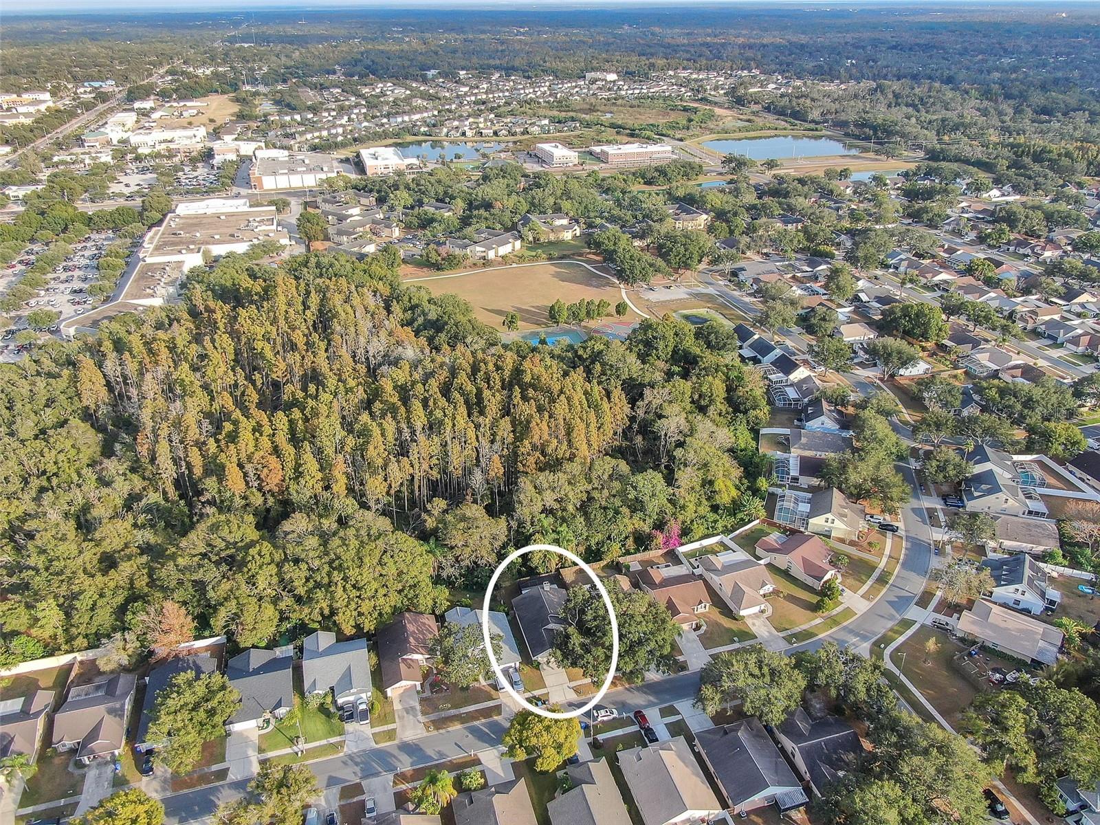 BLOOMINGDALE HILLS SEC C U - Residential