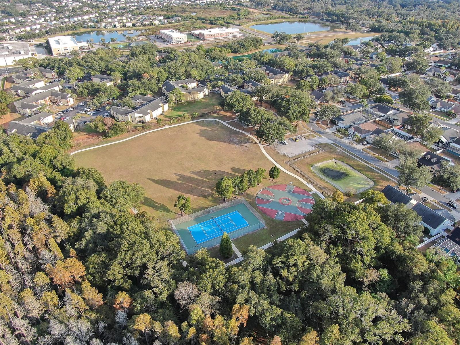 BLOOMINGDALE HILLS SEC C U - Residential