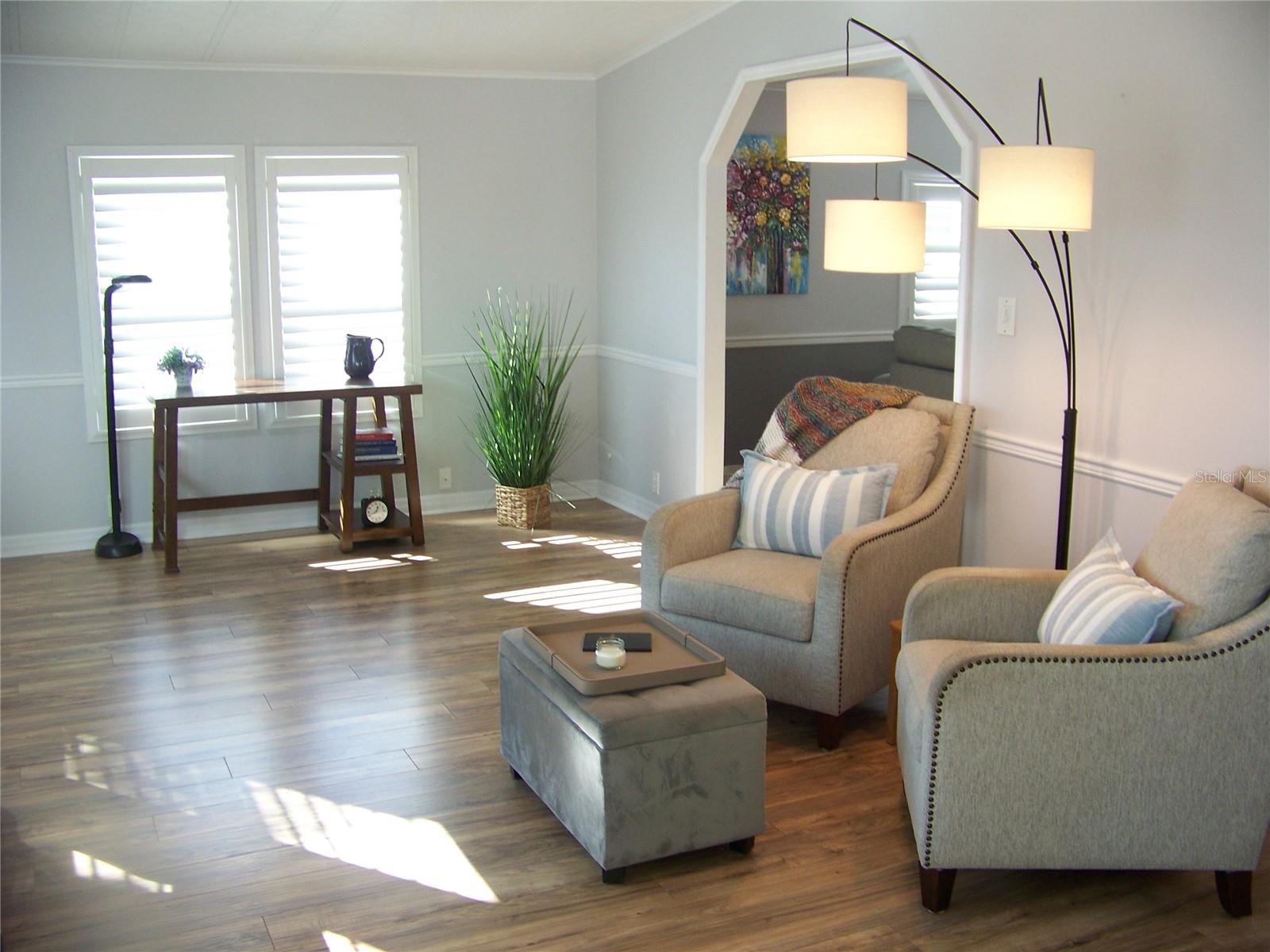 BURNT STORE COLONY MHP COOP - Residential