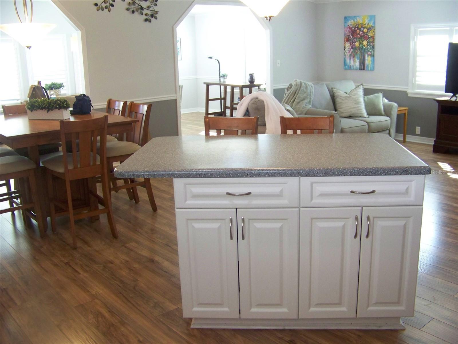 BURNT STORE COLONY MHP COOP - Residential