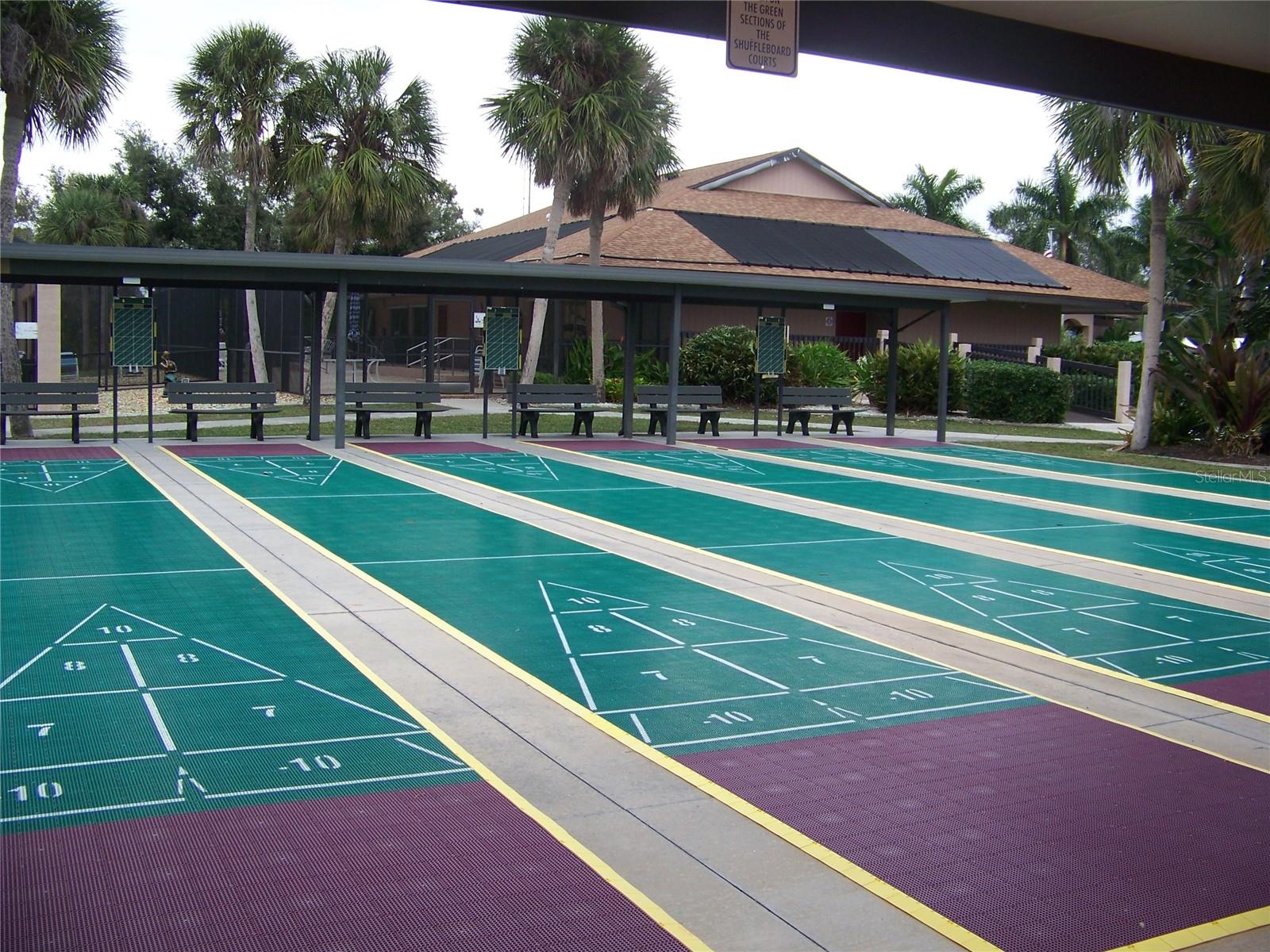 BURNT STORE COLONY MHP COOP - Residential