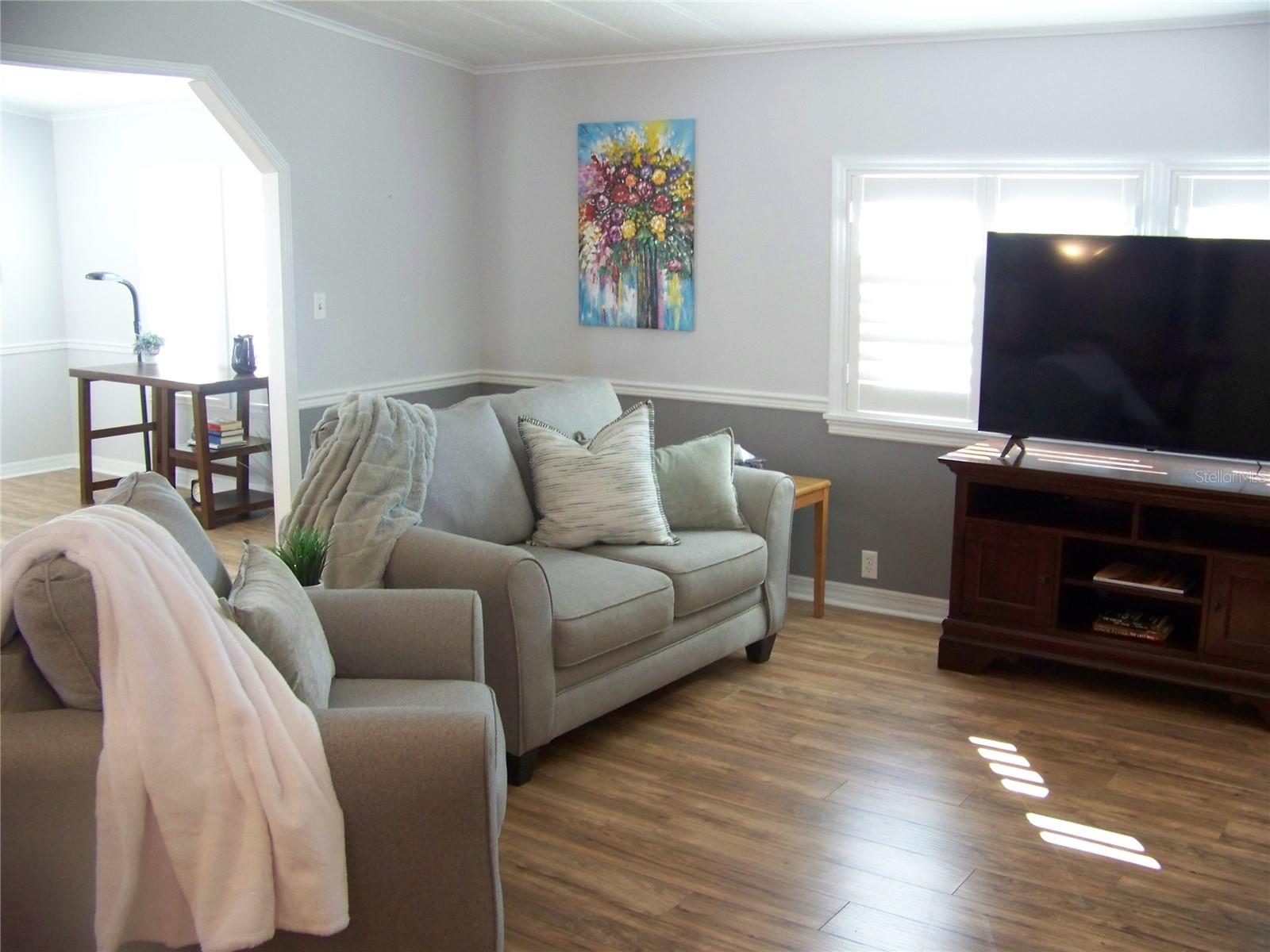 BURNT STORE COLONY MHP COOP - Residential