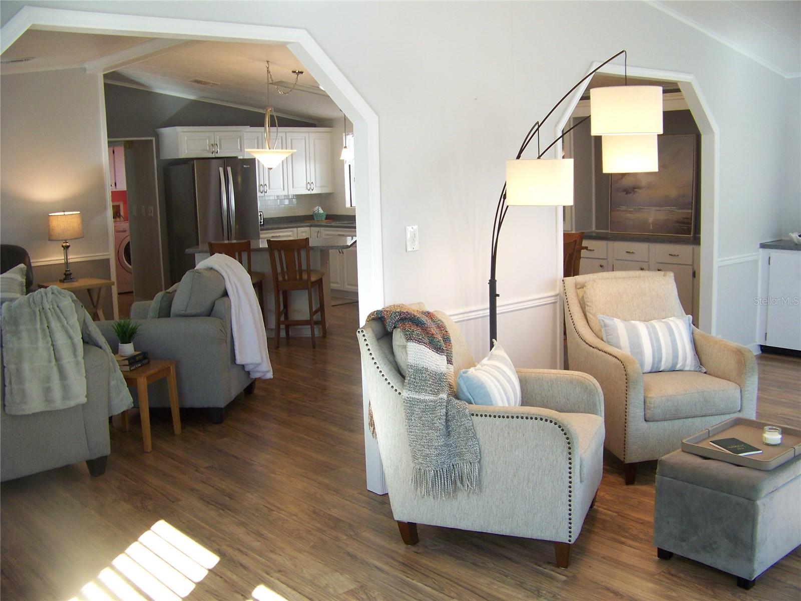 BURNT STORE COLONY MHP COOP - Residential