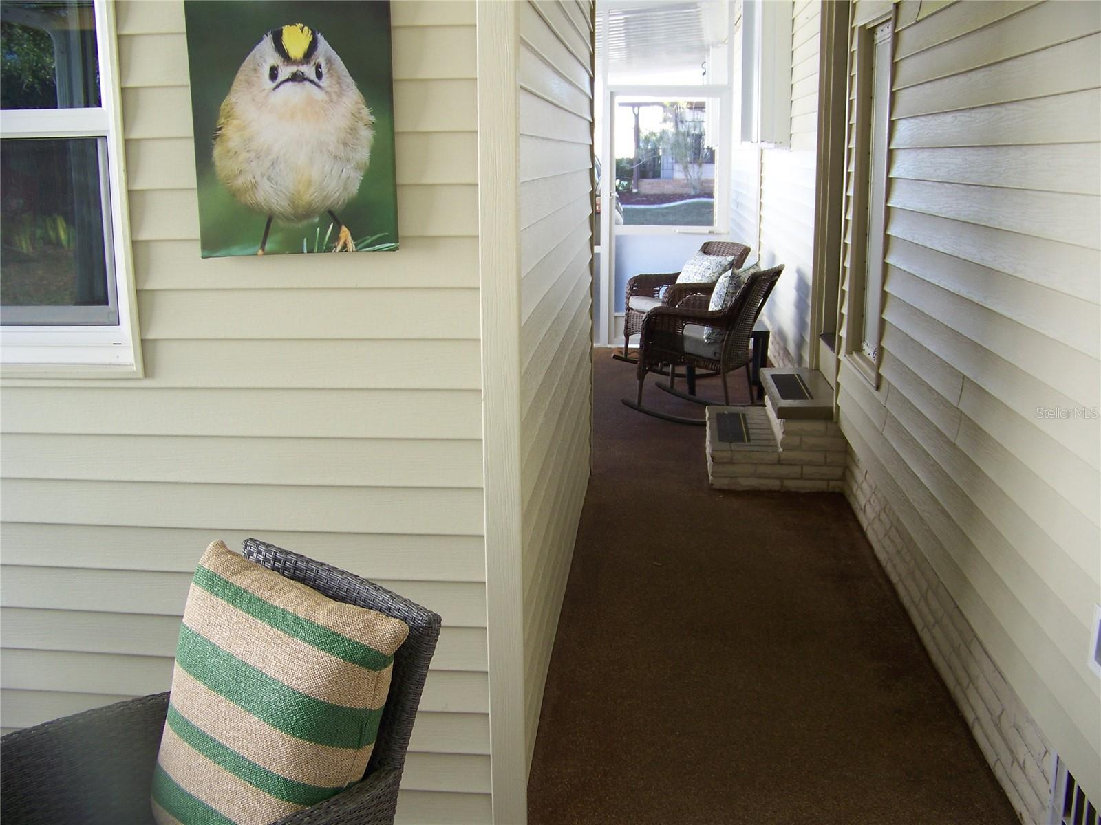 BURNT STORE COLONY MHP COOP - Residential