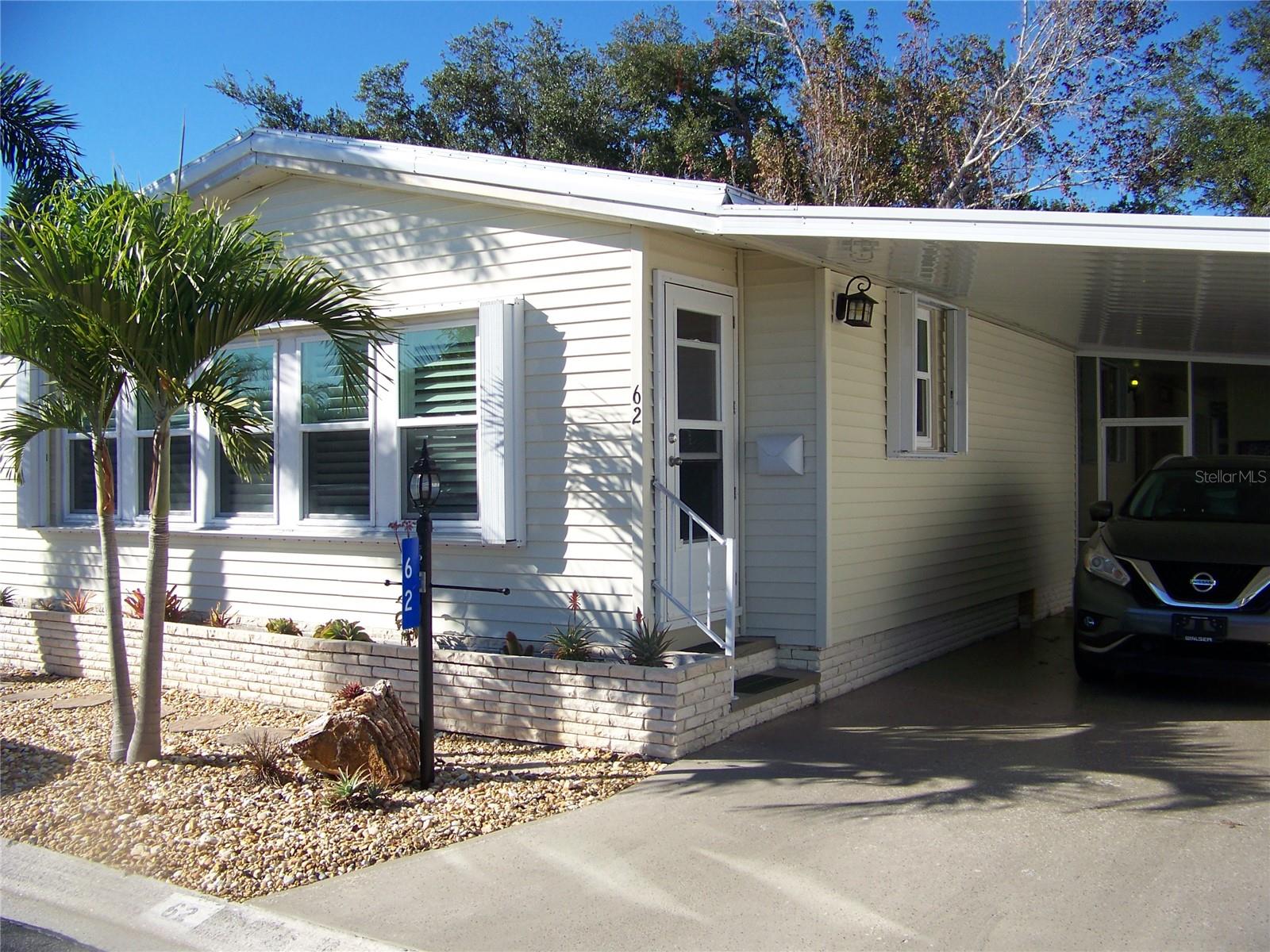 BURNT STORE COLONY MHP COOP - Residential