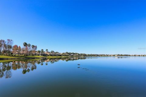 A home in LAKEWOOD RANCH