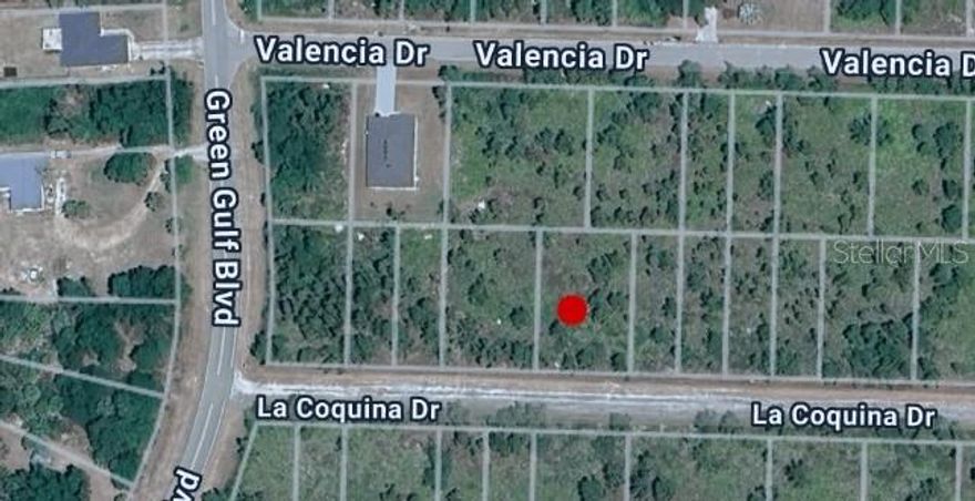 DOUBLE LOT FOR UNDER $13,000 IN TROPICAL GULF ACRES!!! Make an offer today on this 2 to lot site that is priced to sell!!