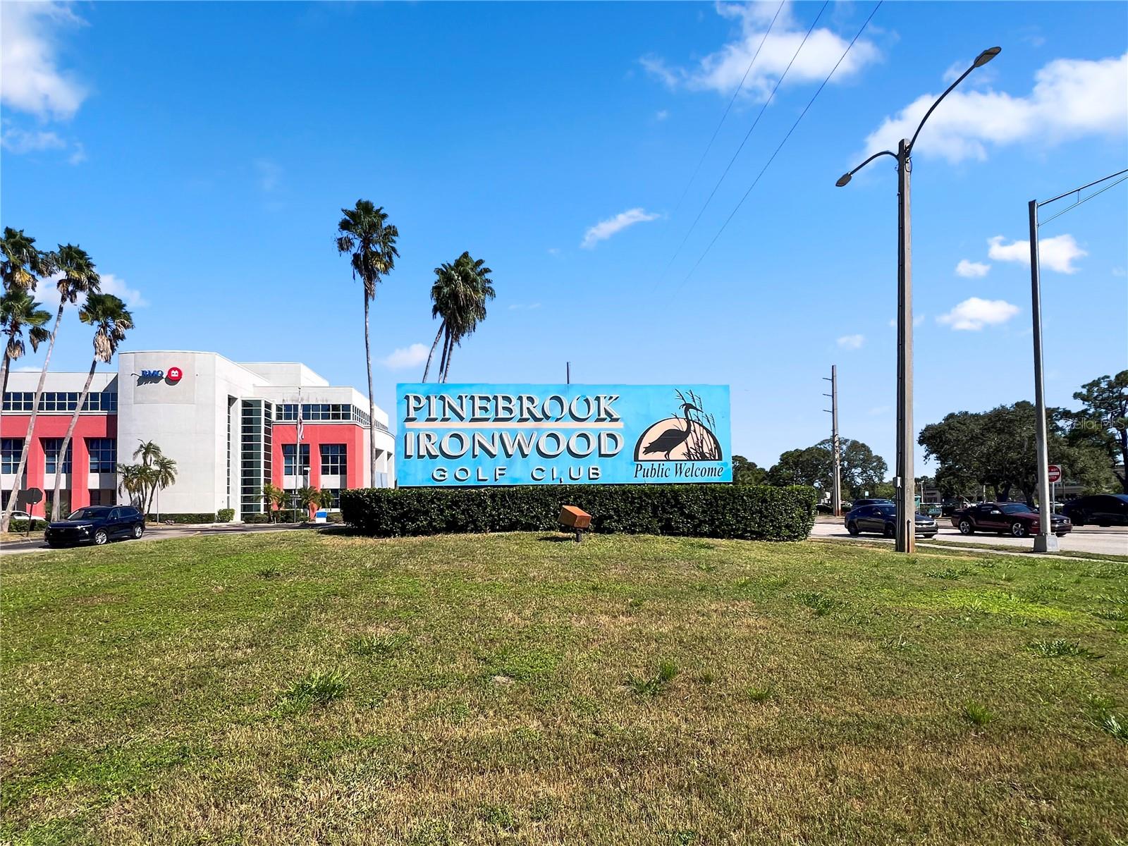 IRONWOOD FIRST - Residential