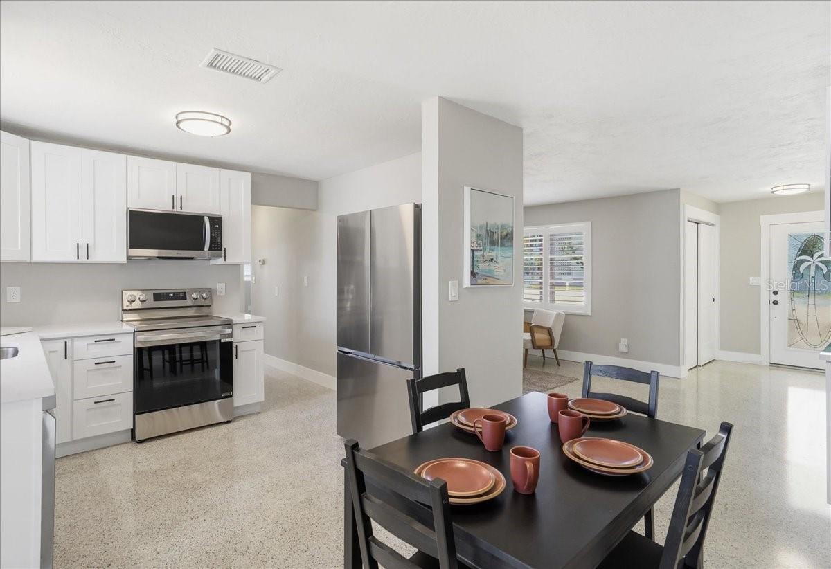 HORNERS REP - Residential