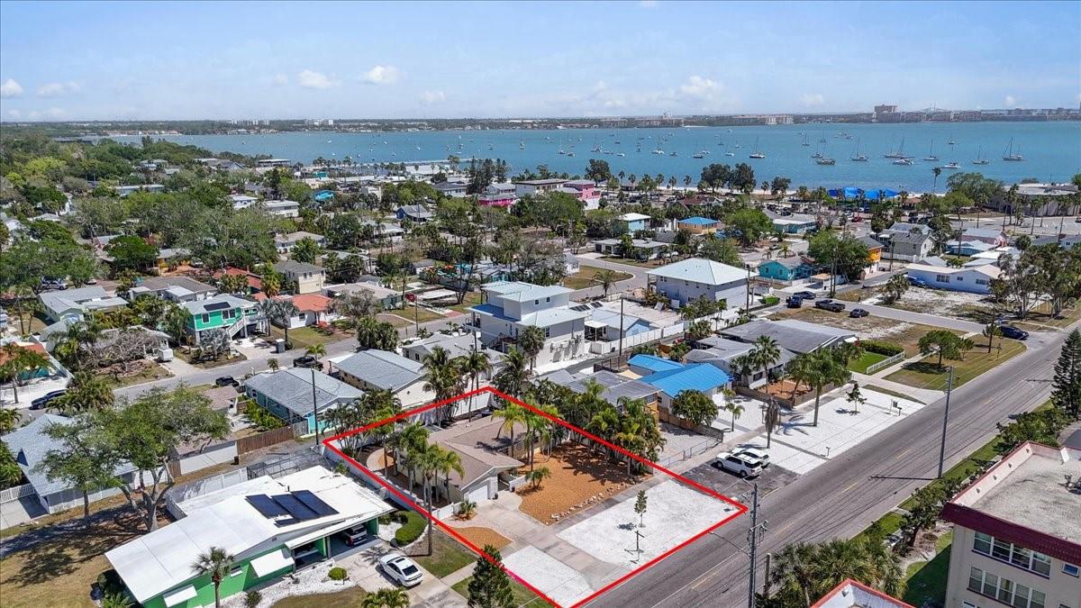 HORNERS REP - Residential