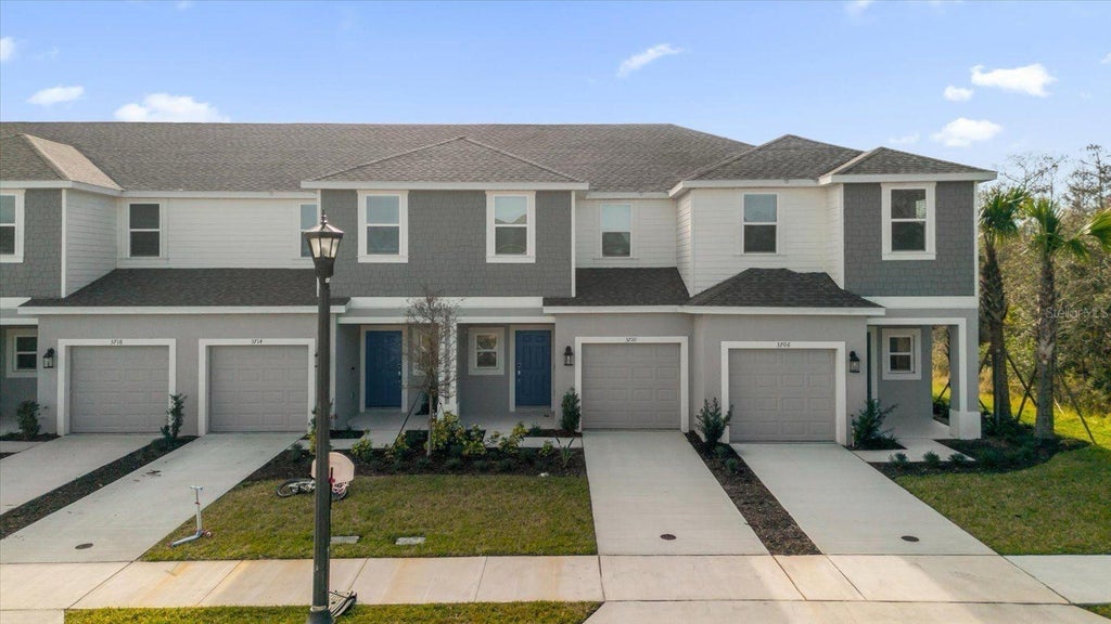 Photo of 3553 Mayfair Street, Kissimmee, FL 34758 (MLS # O6445813)