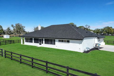 Tiny photo for 780 NE 100th Street, Ocala, FL 34479 (MLS # O6387259)