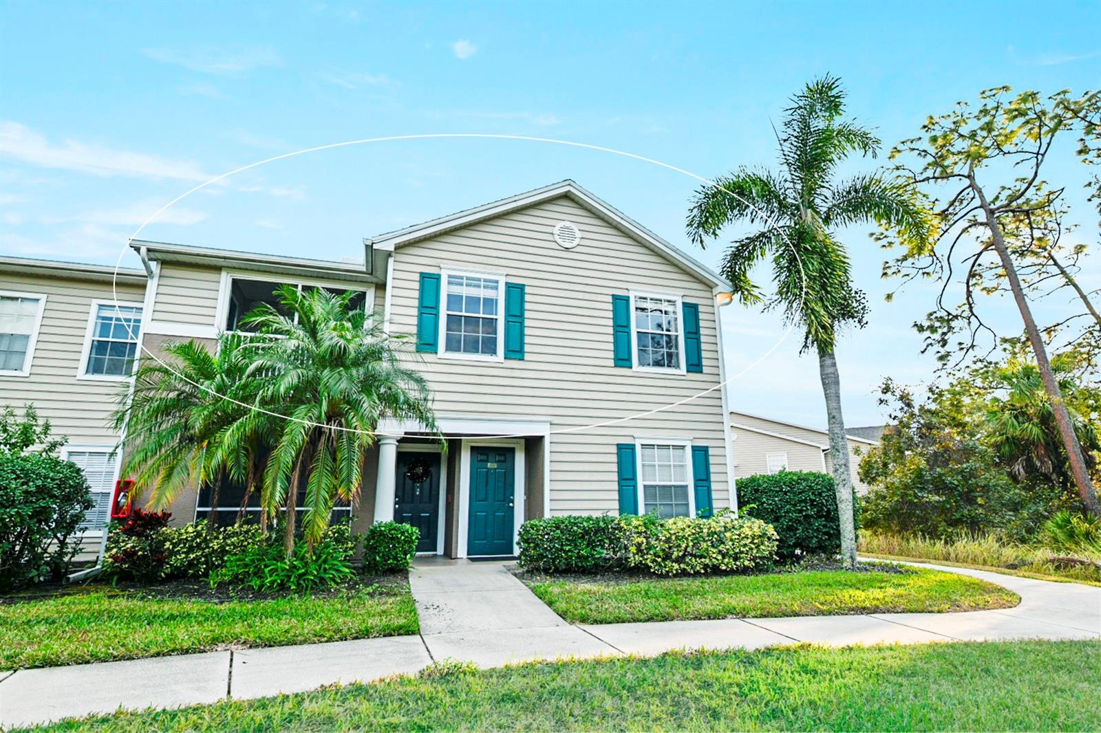 THE VILLAGE AT TOWNPARK - Residential Lease