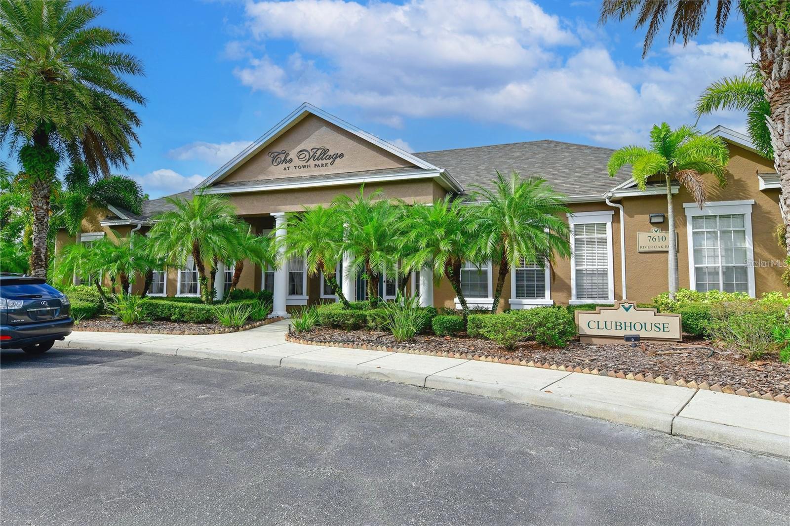 THE VILLAGE AT TOWNPARK - Residential Lease