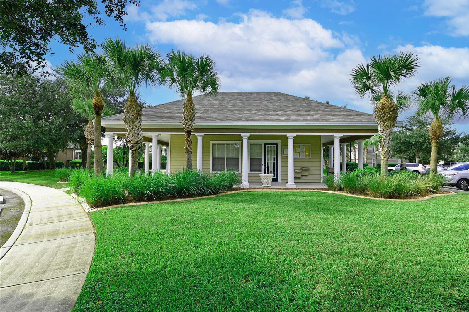 THE VILLAGE AT TOWNPARK - Residential Lease