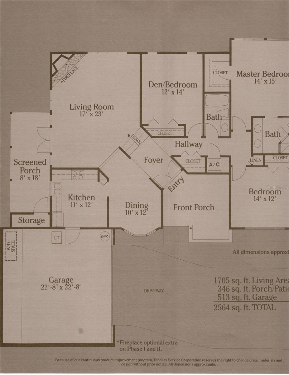 WOODBRIDGE CONDO - Residential