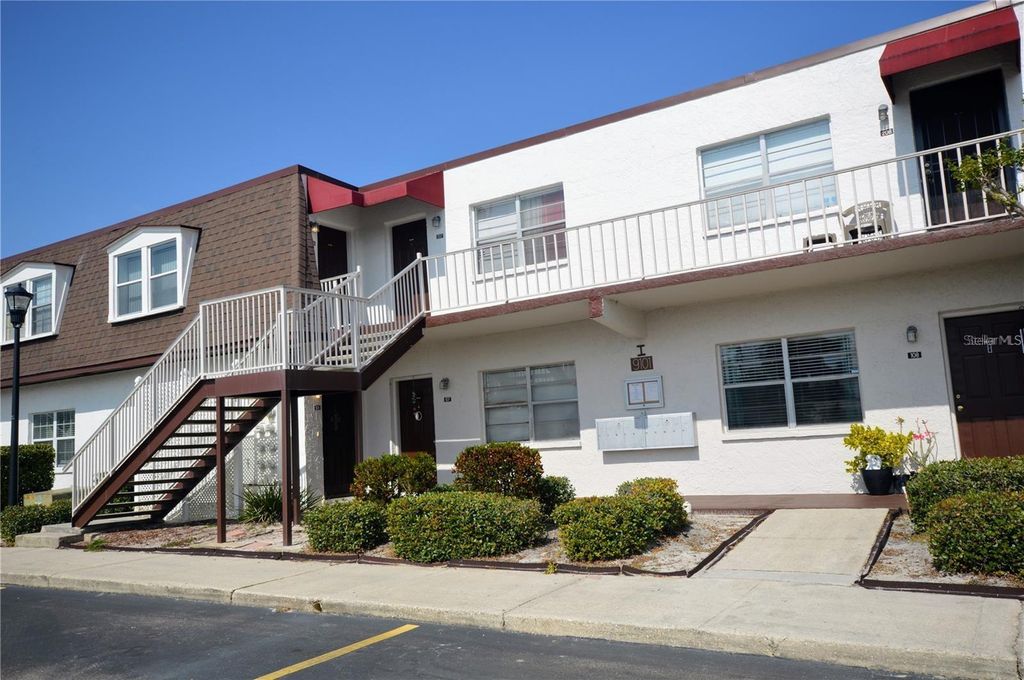 Photo of 9109 W Hillsborough Avenue #J207, Tampa, FL 33615 (MLS # TB8447137)