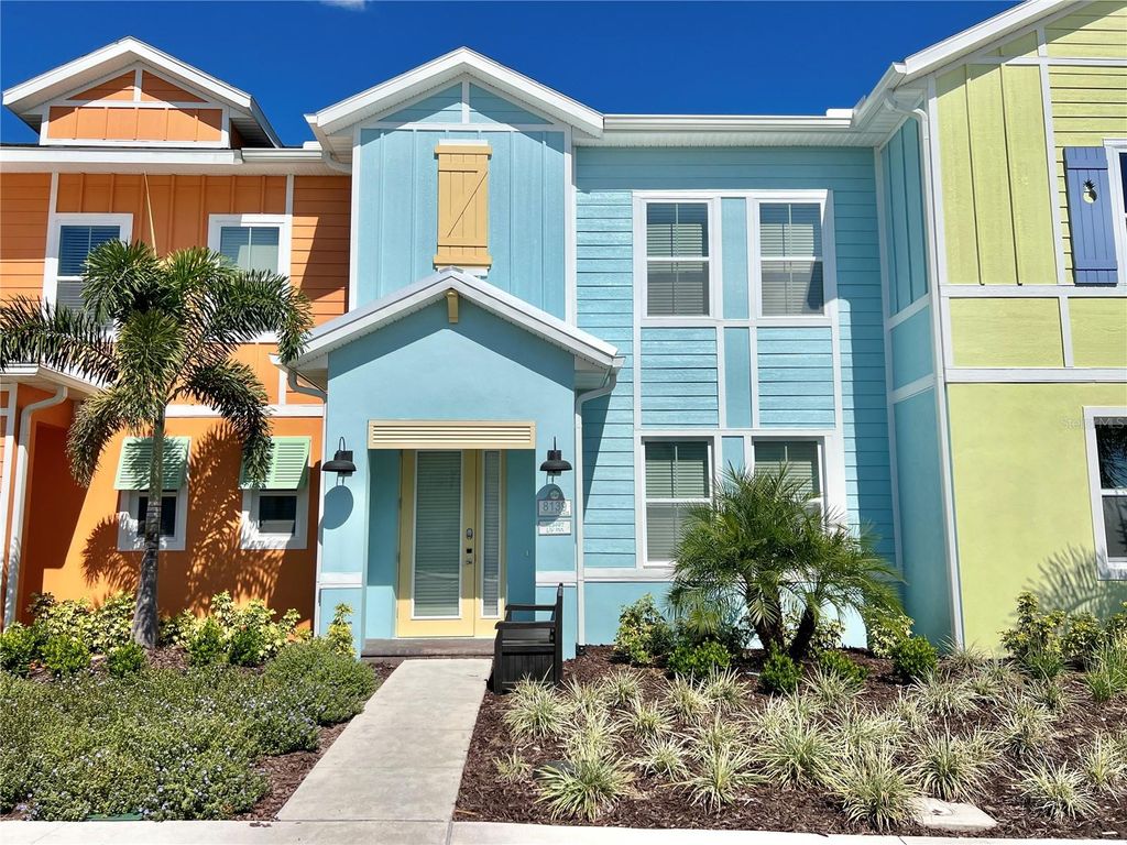 Photo of 8139 Coconut Place, Kissimmee, FL 34747 (MLS # O6350987)