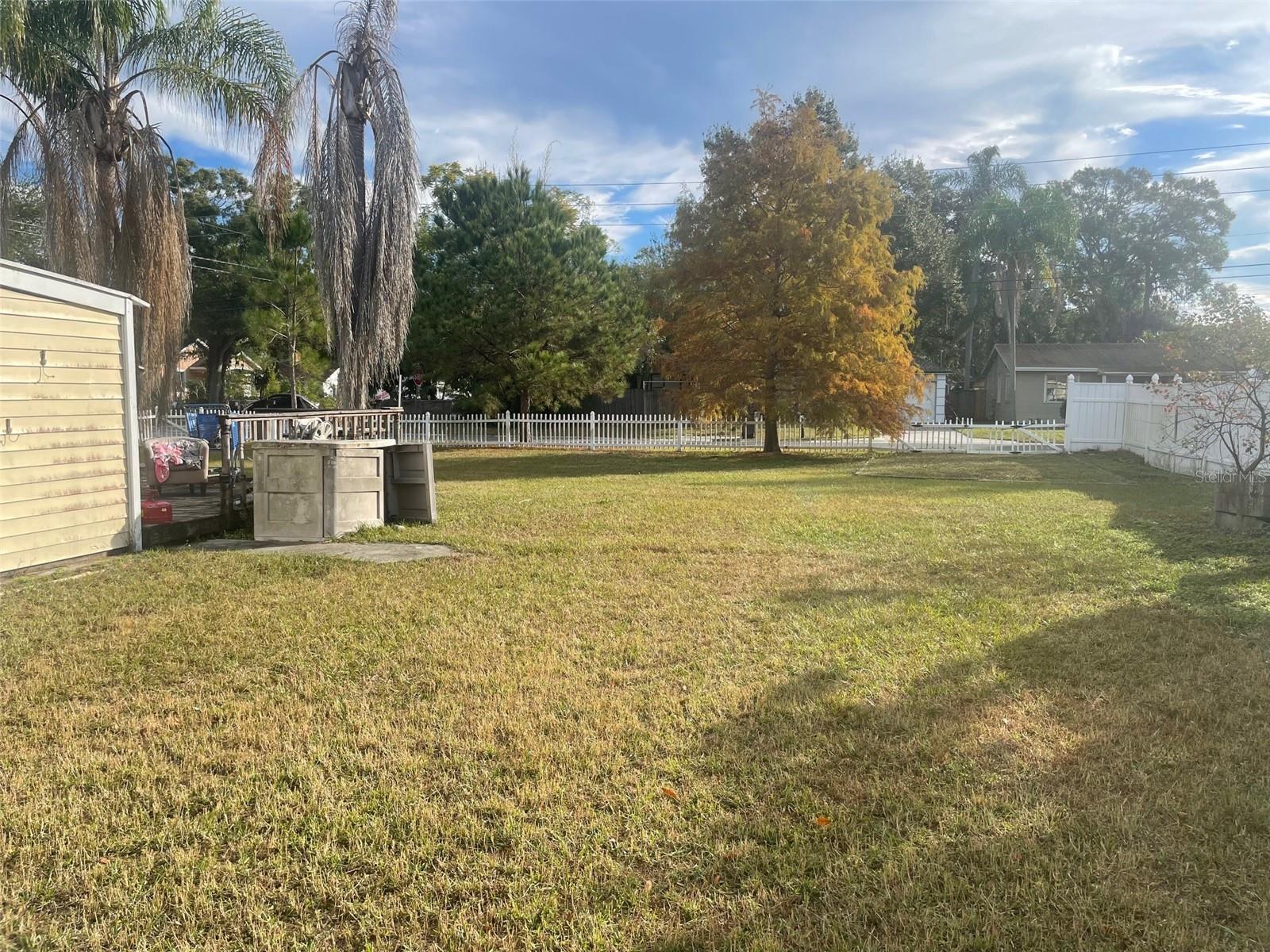 WASHINGTON TERRACE - Land