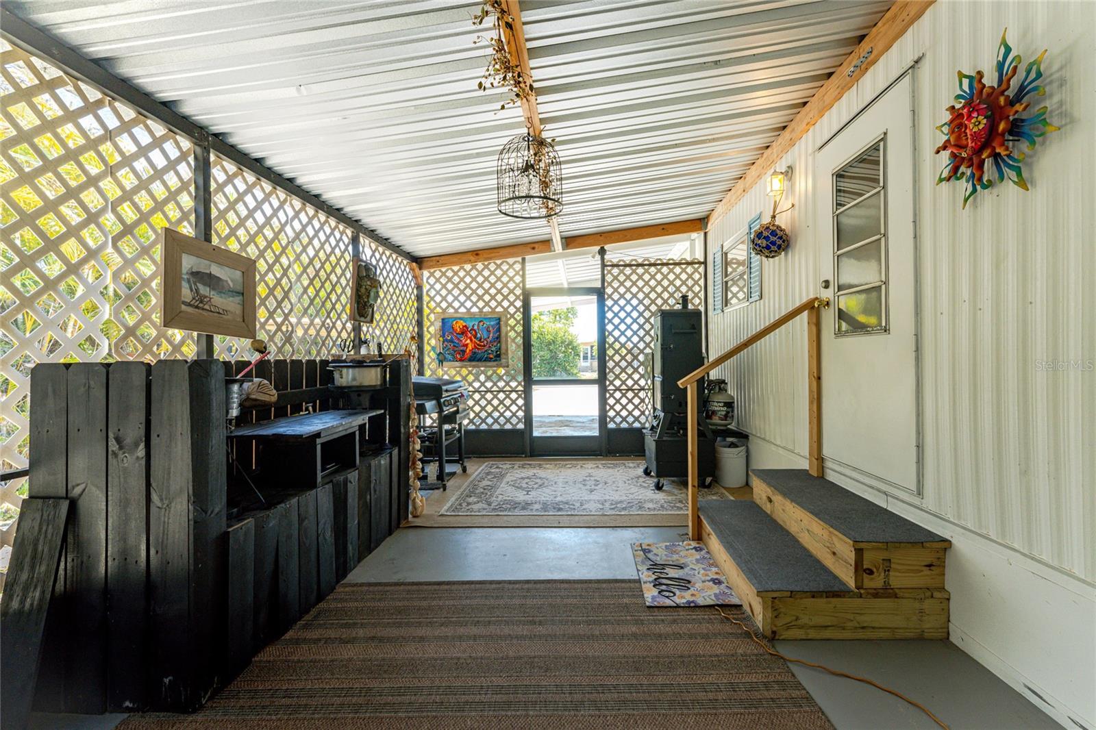 MOBILE GARDENS - Residential