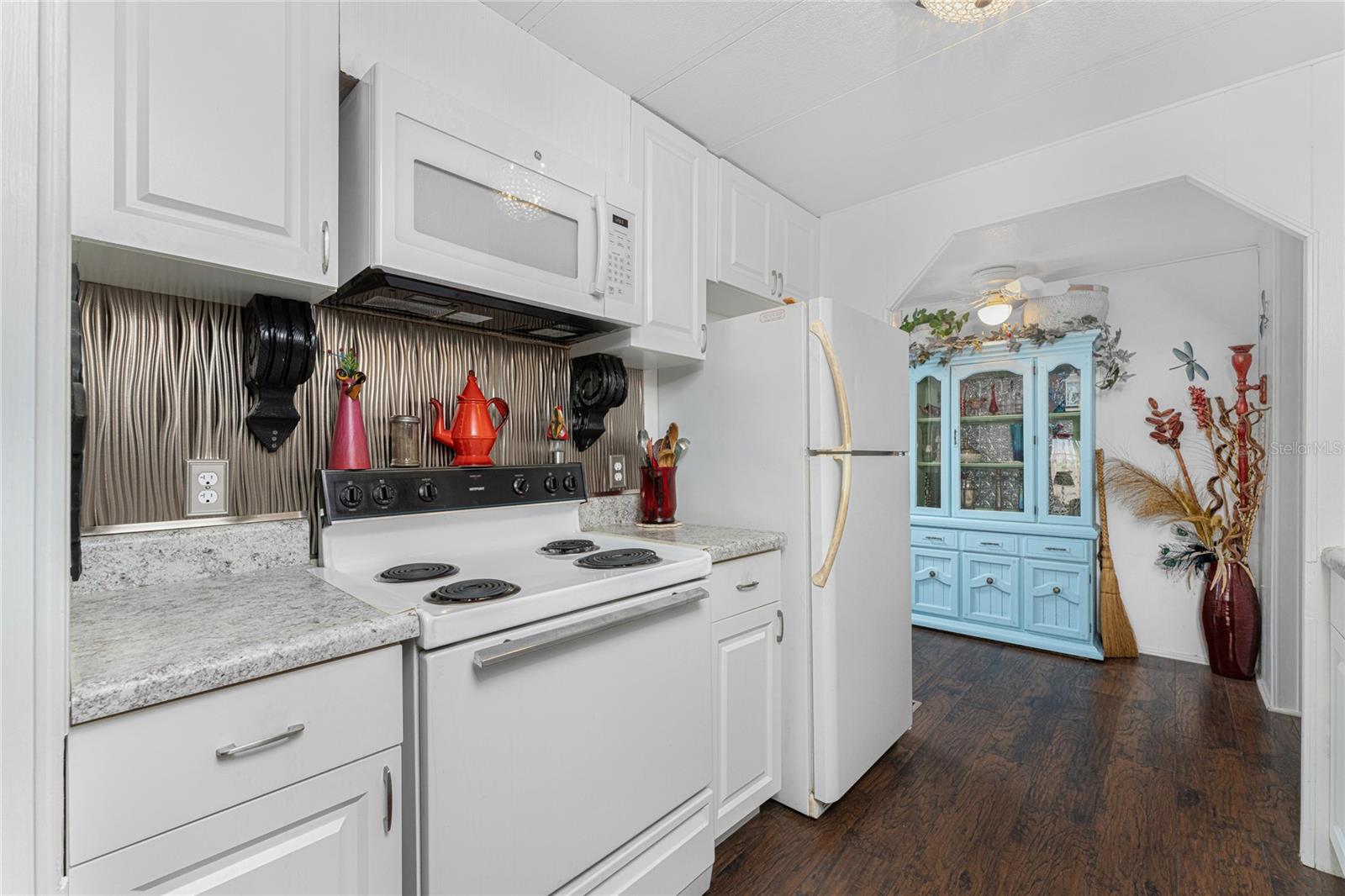 MOBILE GARDENS - Residential