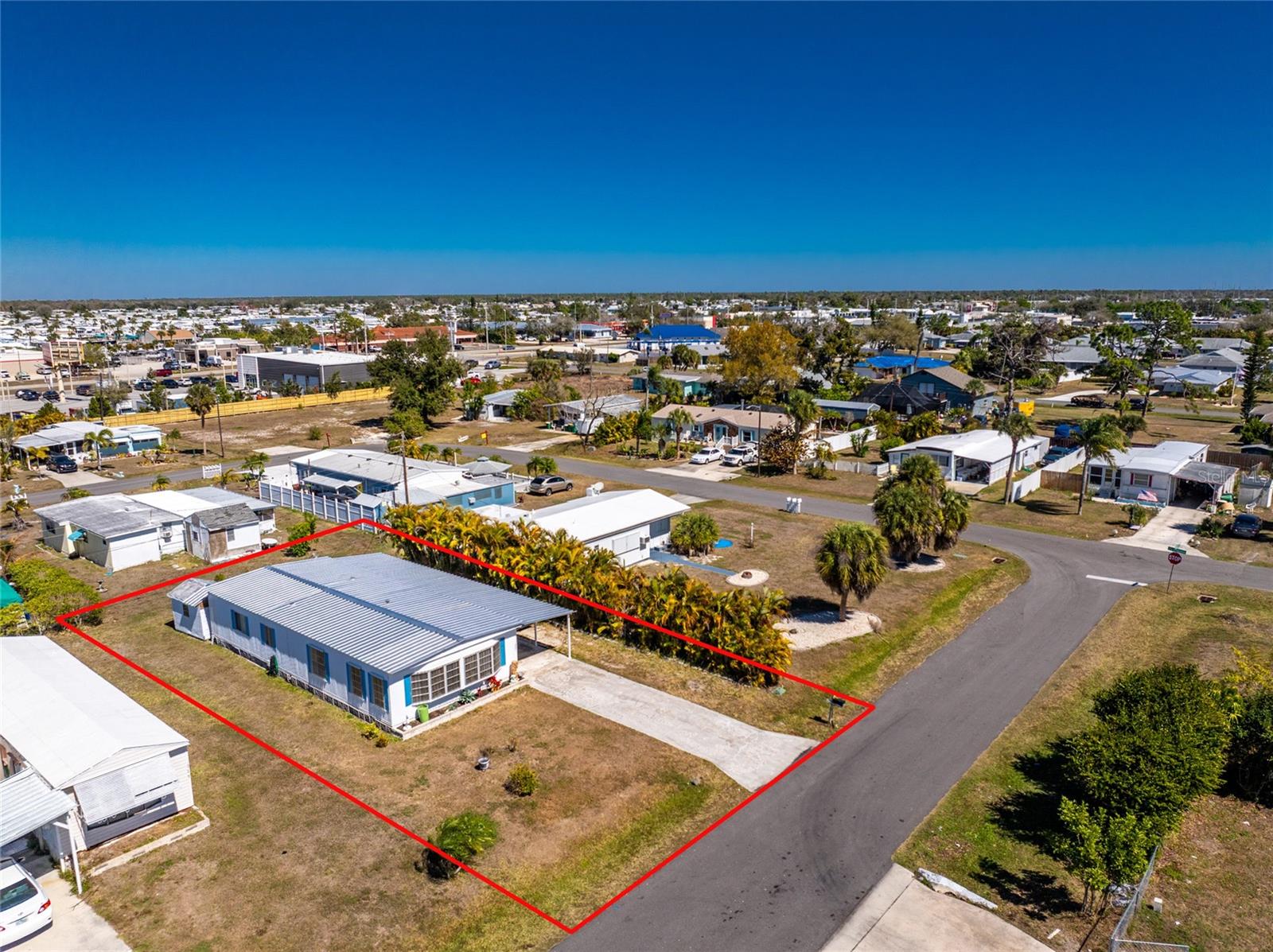 MOBILE GARDENS - Residential