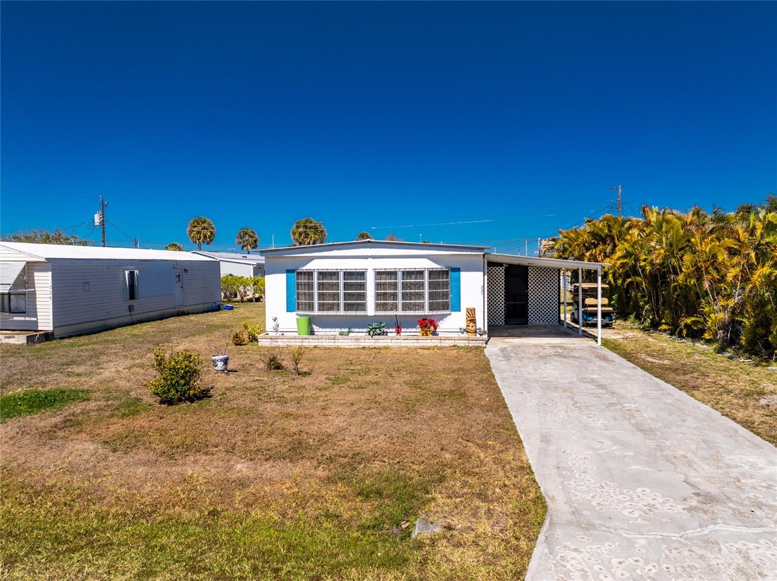 MOBILE GARDENS - Residential