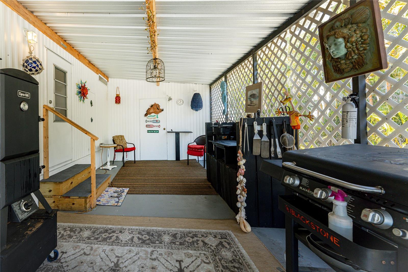 MOBILE GARDENS - Residential