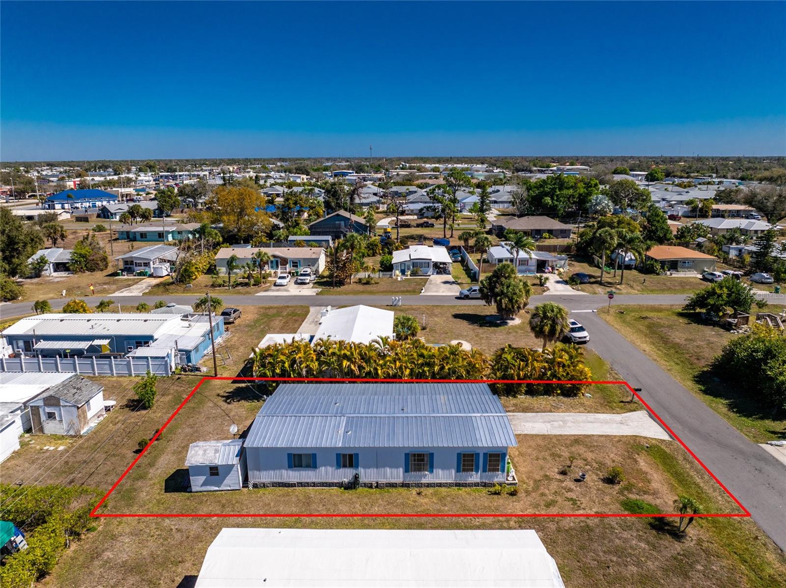 MOBILE GARDENS - Residential