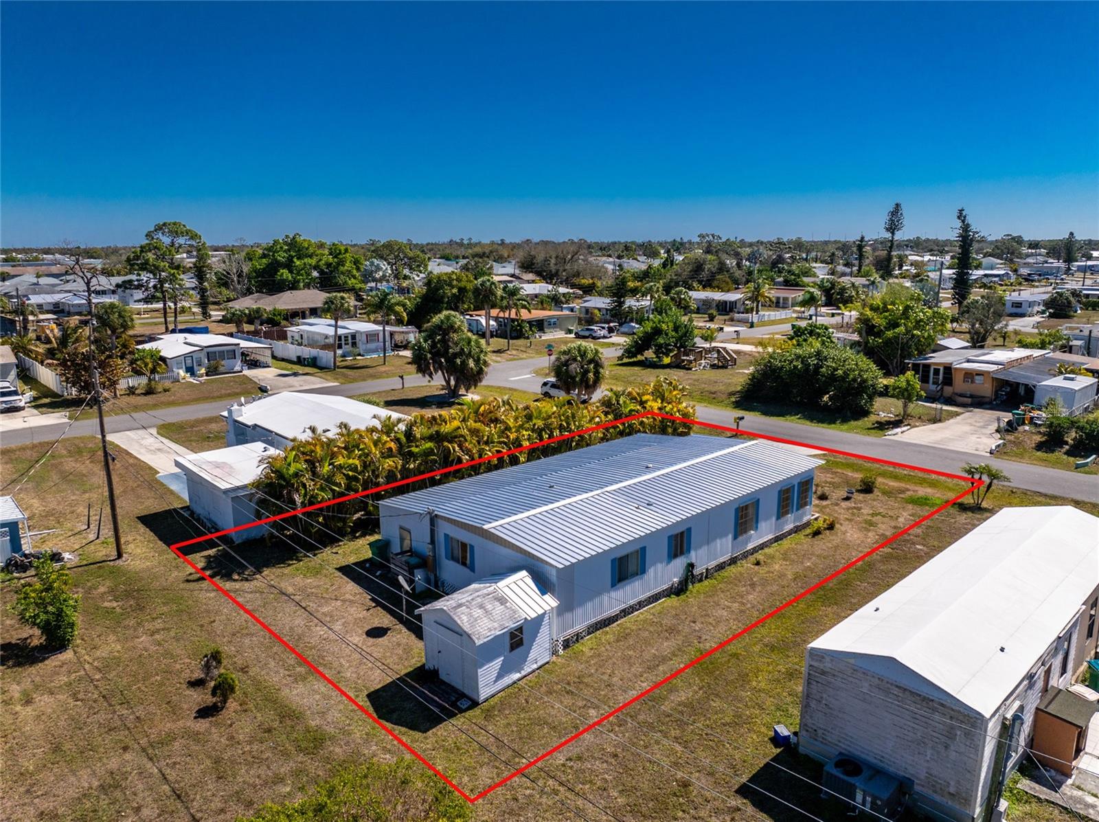 MOBILE GARDENS - Residential