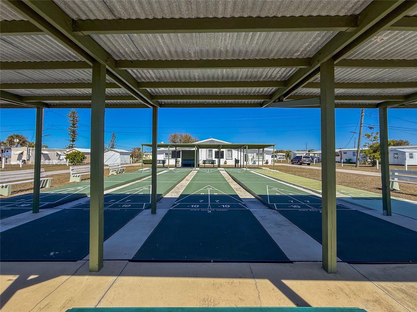 MOBILE GARDENS - Residential