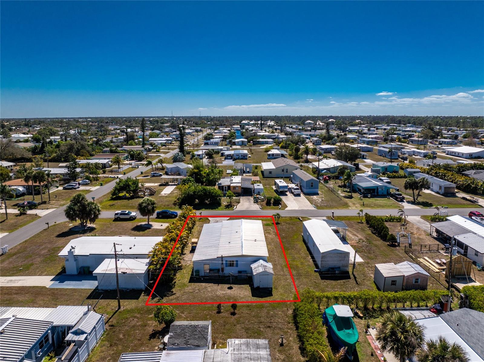 MOBILE GARDENS - Residential