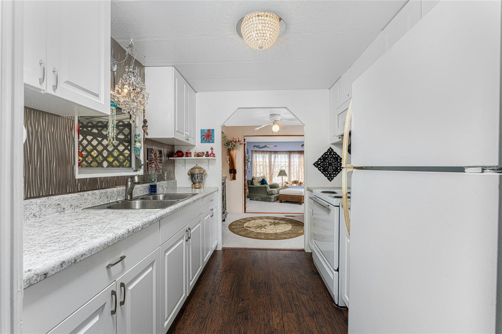 MOBILE GARDENS - Residential