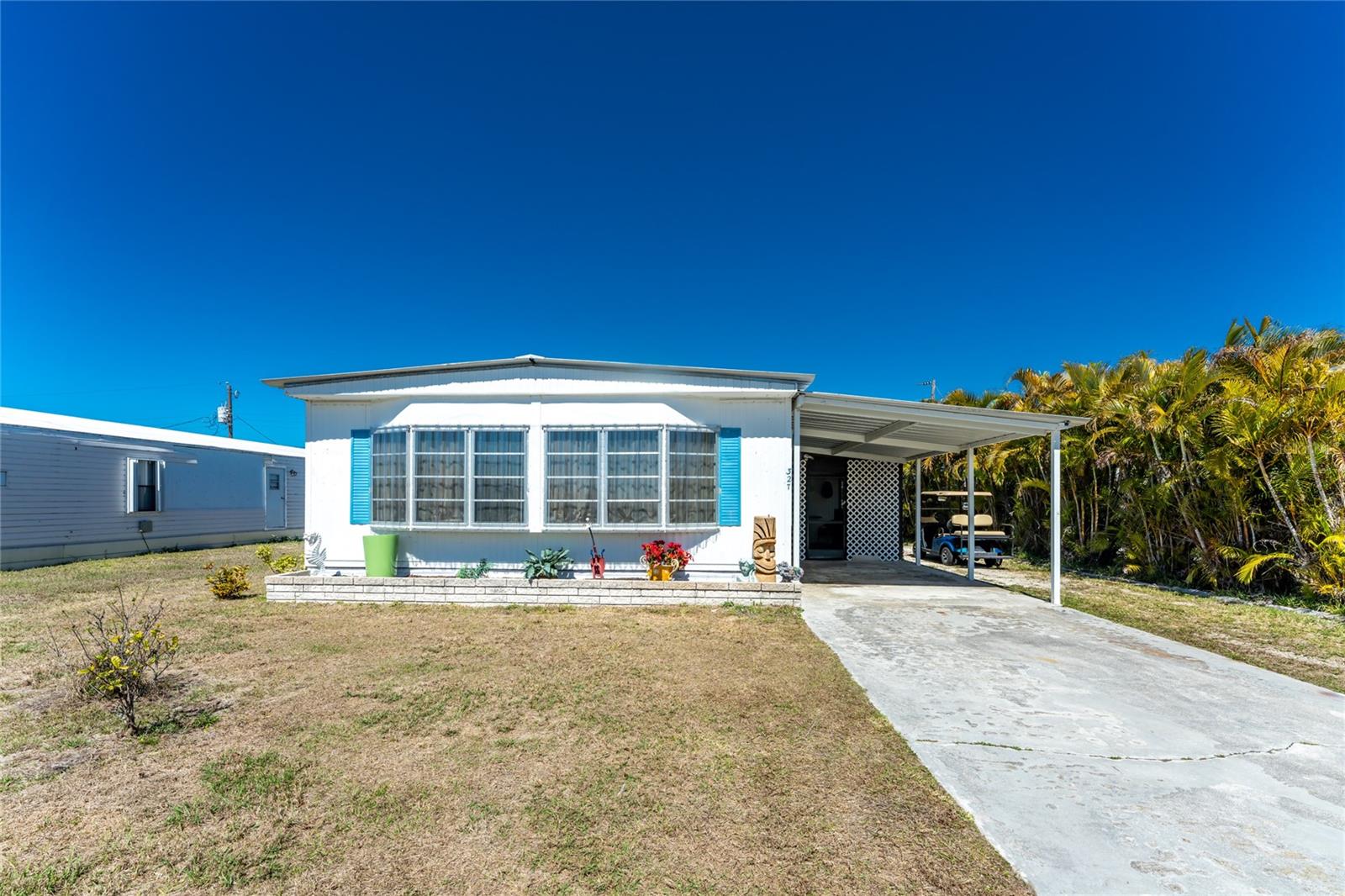 MOBILE GARDENS - Residential