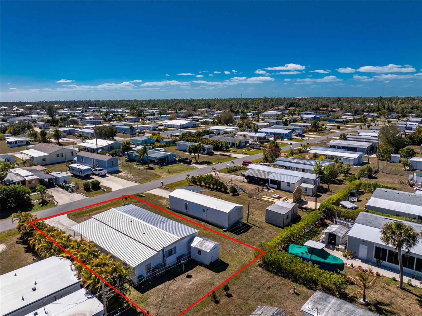 MOBILE GARDENS - Residential