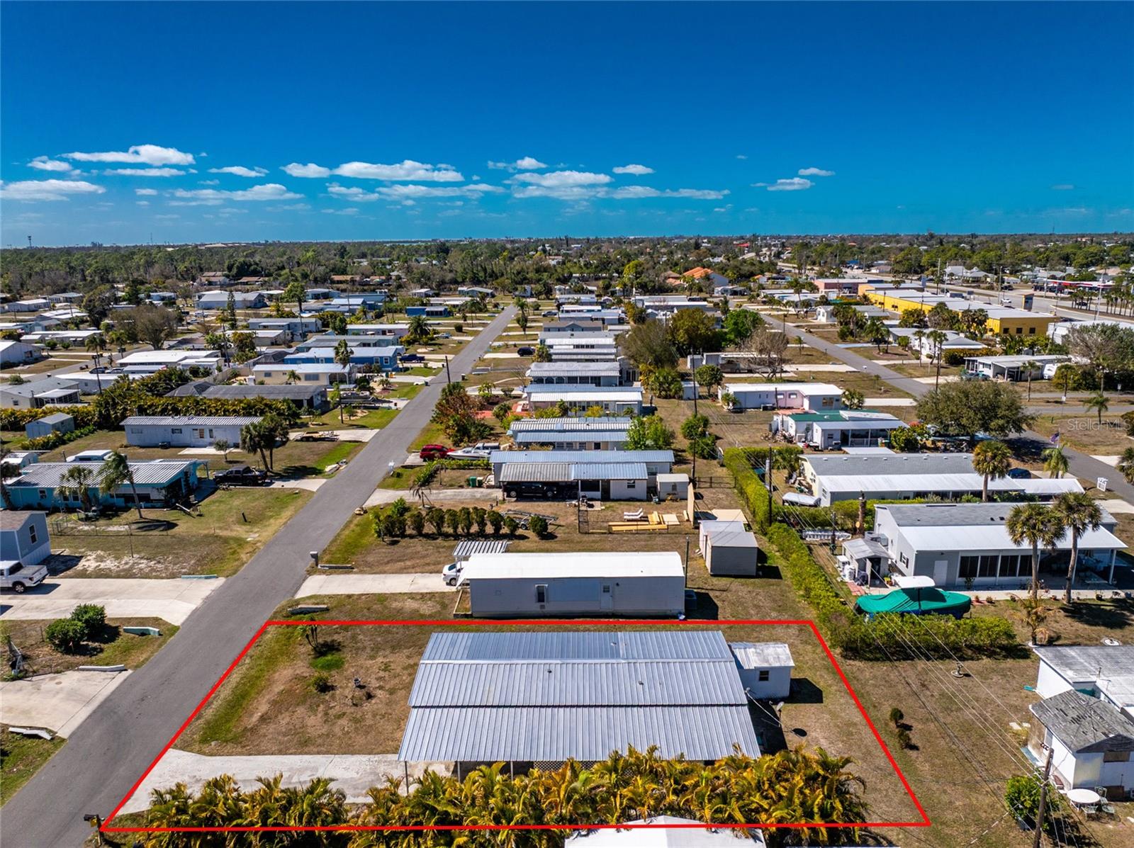 MOBILE GARDENS - Residential