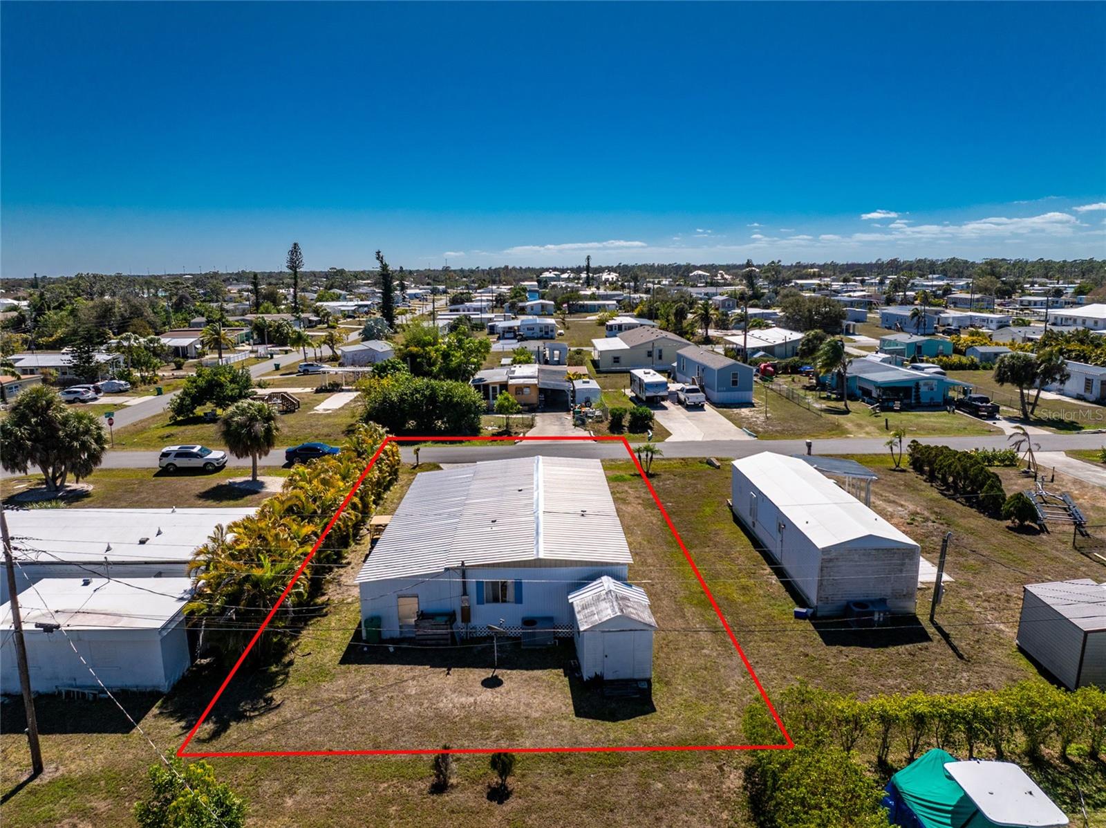 MOBILE GARDENS - Residential