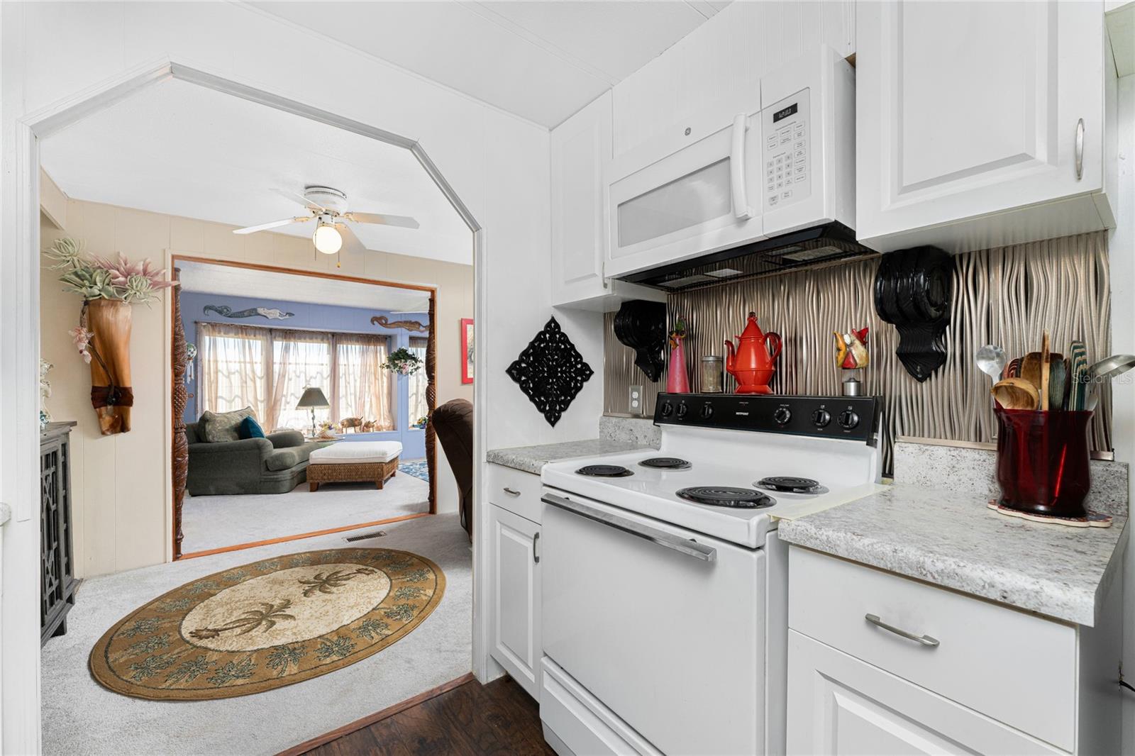 MOBILE GARDENS - Residential