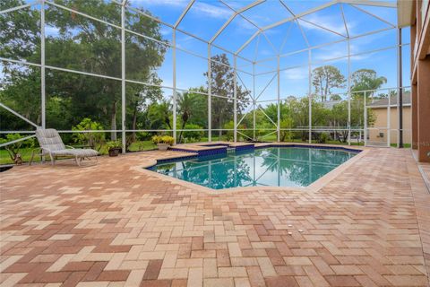 A home in LAND O LAKES