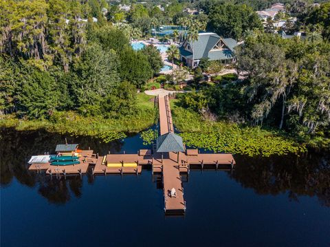 A home in LAND O LAKES