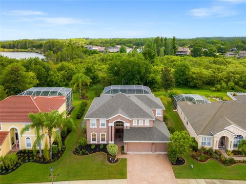 A home in LAND O LAKES