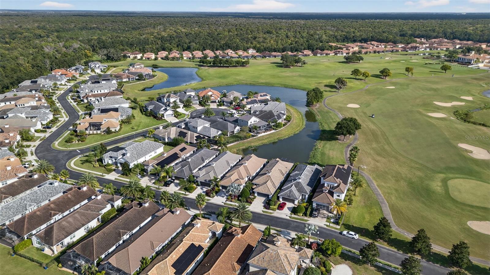 SHERBROOK SPGS - Residential