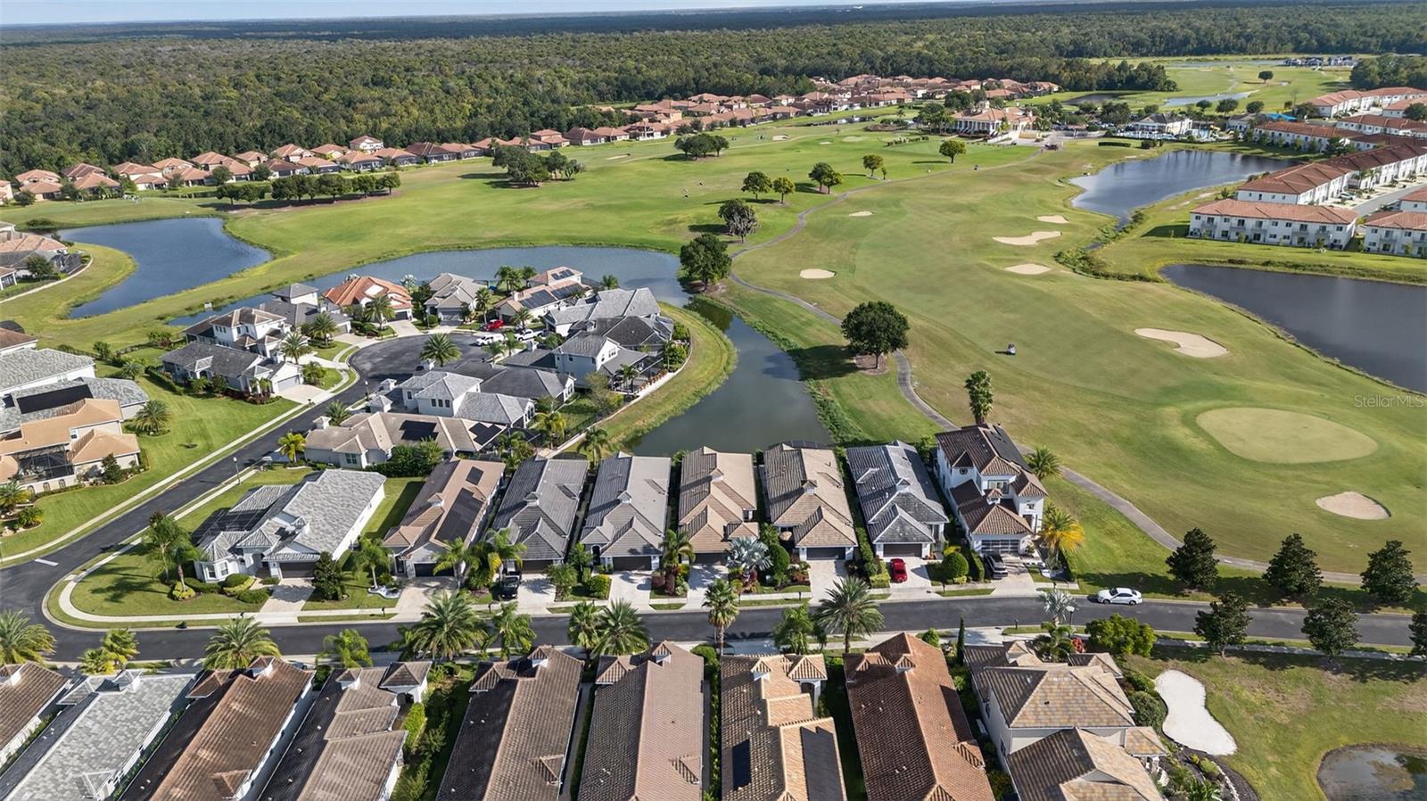 SHERBROOK SPGS - Residential