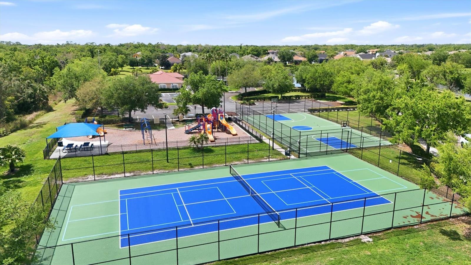 RIVER PLANTATION PH I - Residential