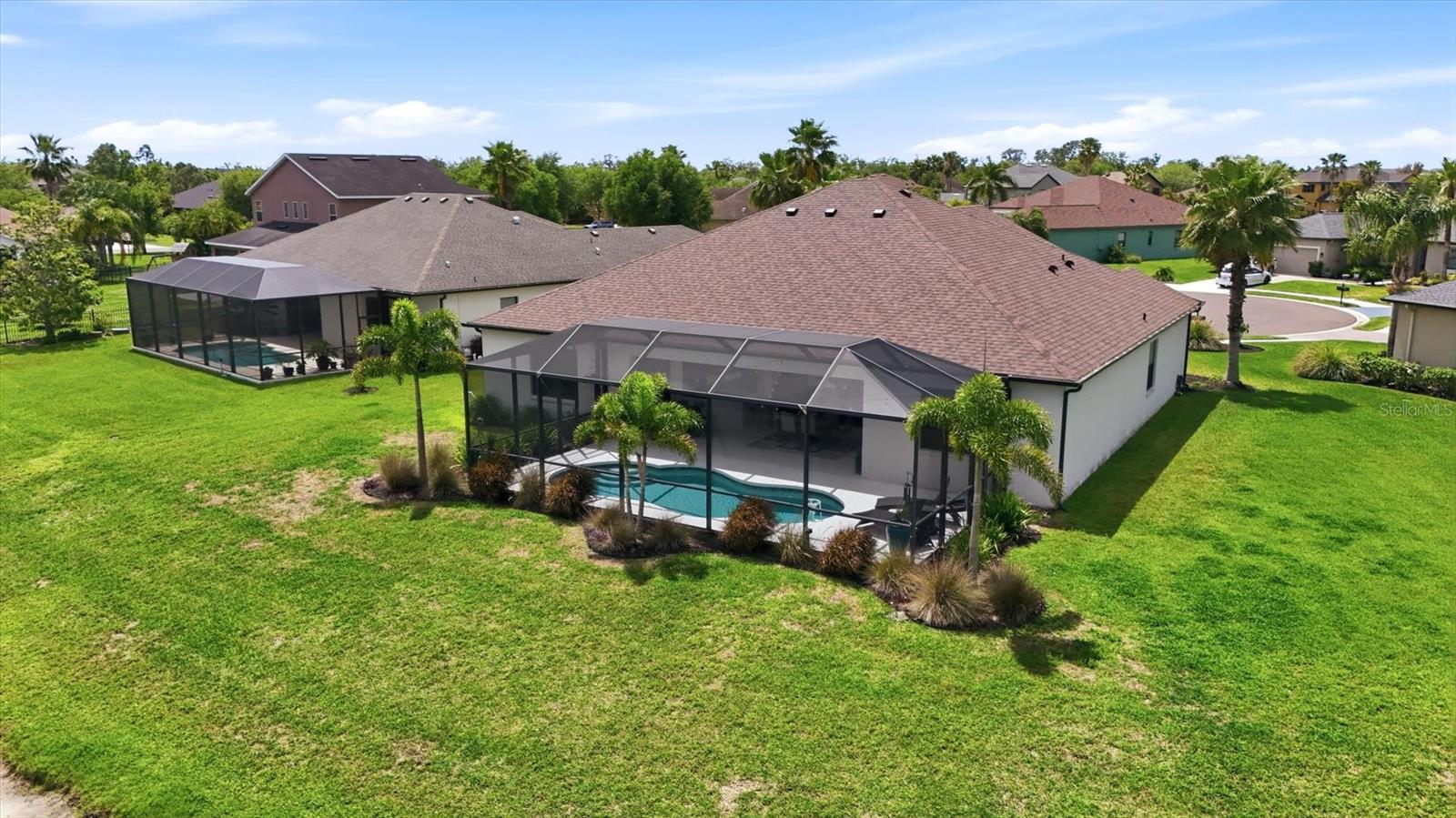 RIVER PLANTATION PH I - Residential