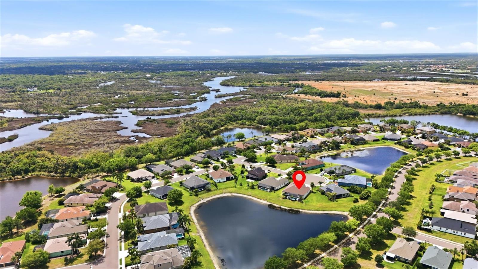 RIVER PLANTATION PH I - Residential