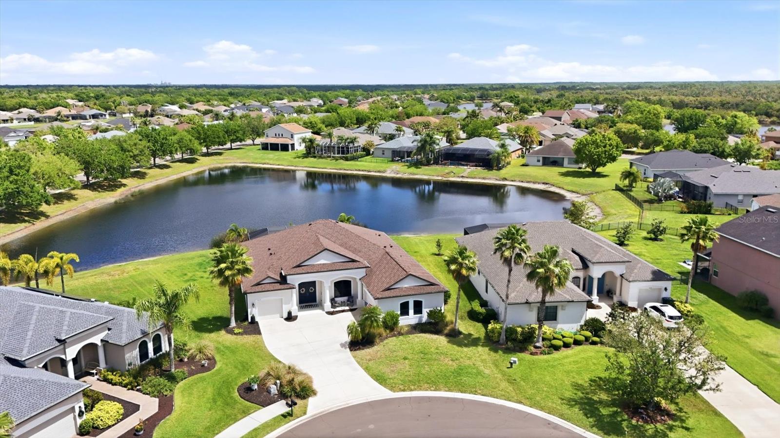 RIVER PLANTATION PH I - Residential